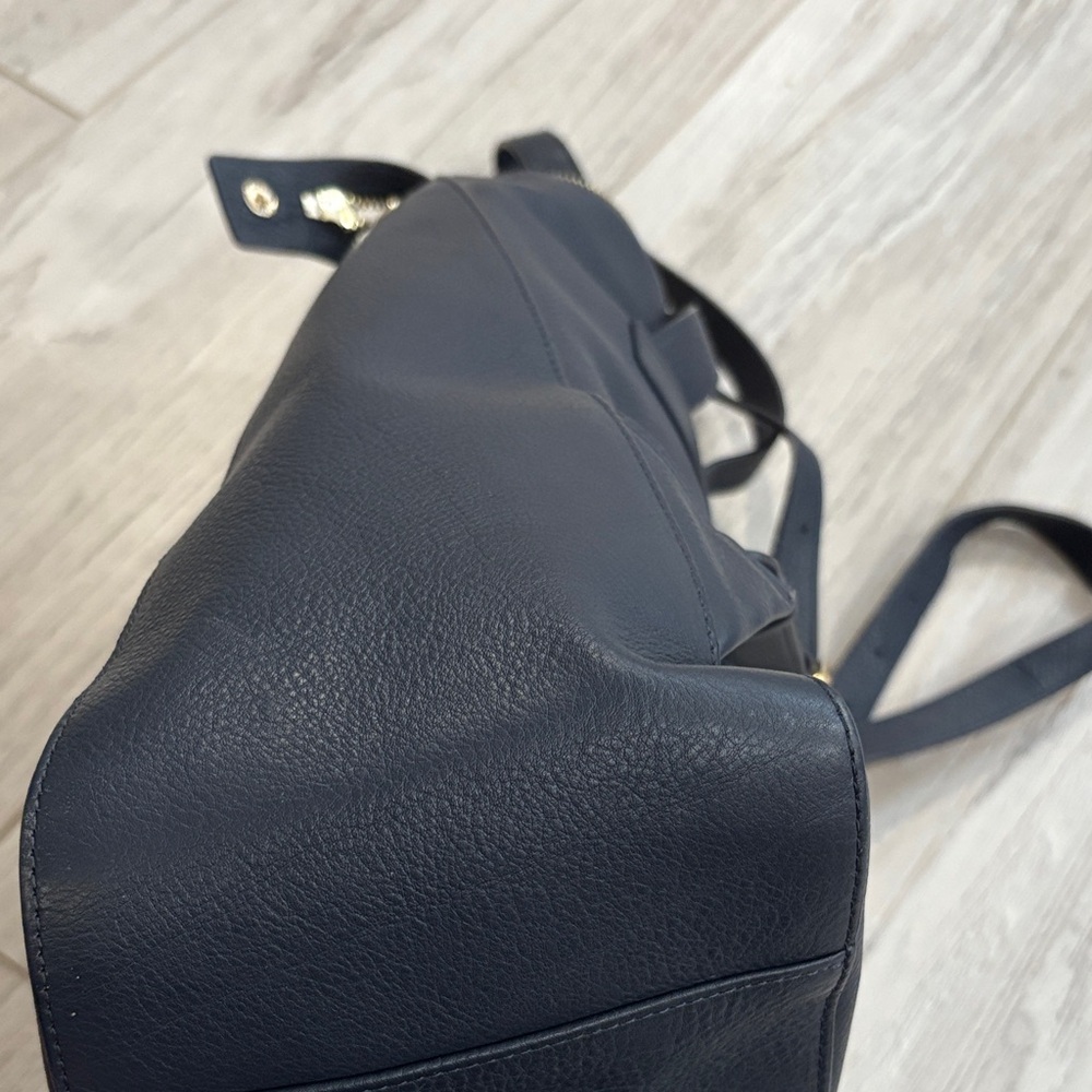 Radley London Westwell Lane Medium Leather Ziptop Backpack - Picture 9 of 10